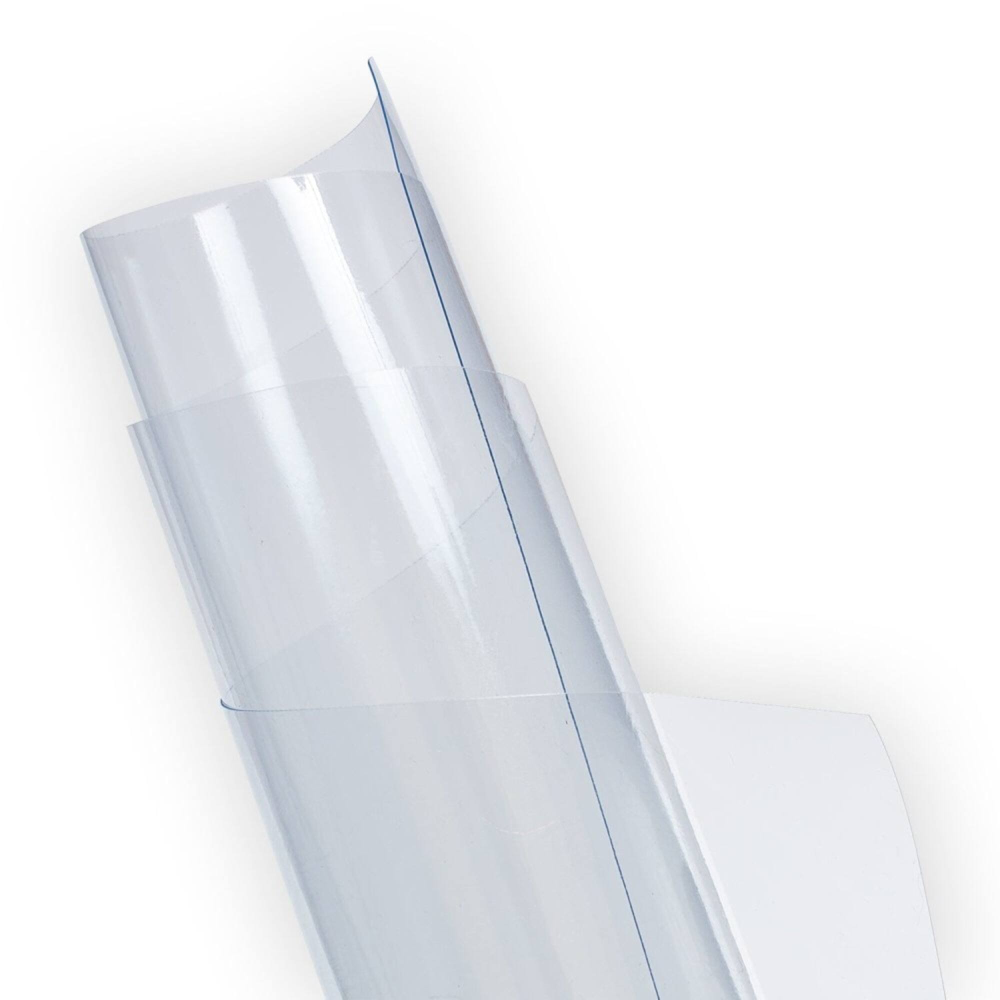 Ottertex® 54" Clear Vinyl Fabric, 16 Gauge